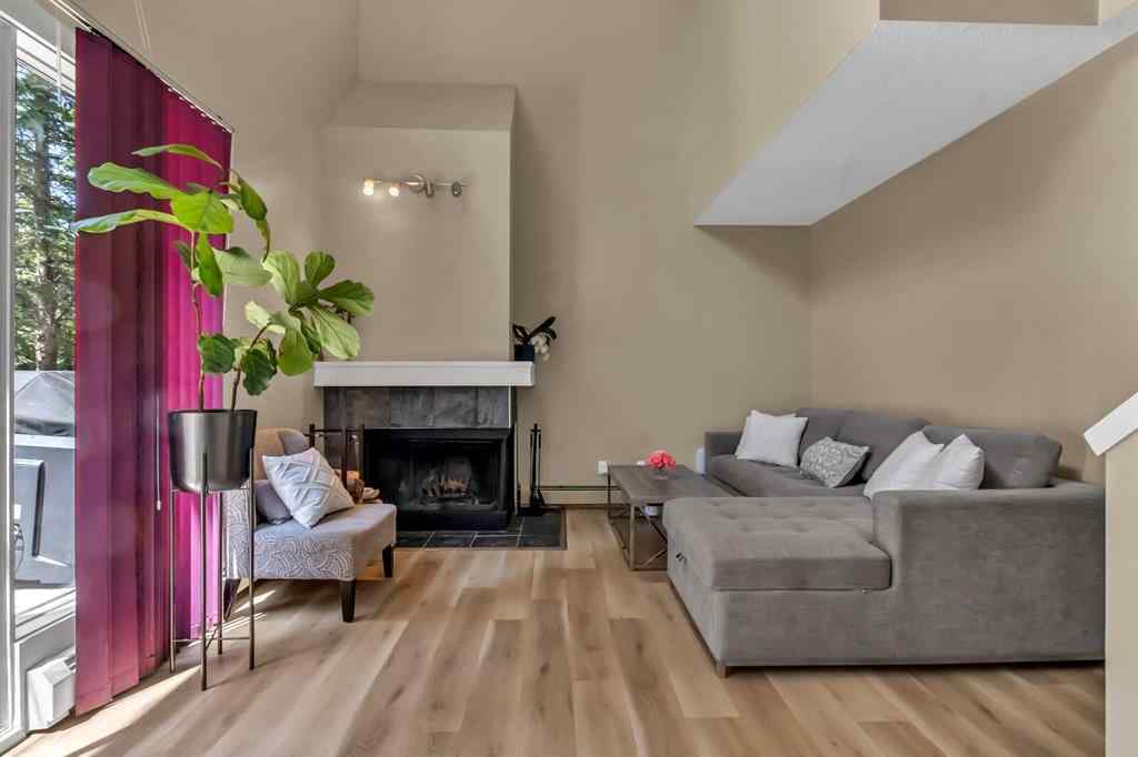MLS® A2253157 - Unit #8 218 Village Terrace SW in Patterson Calgary, Residential
