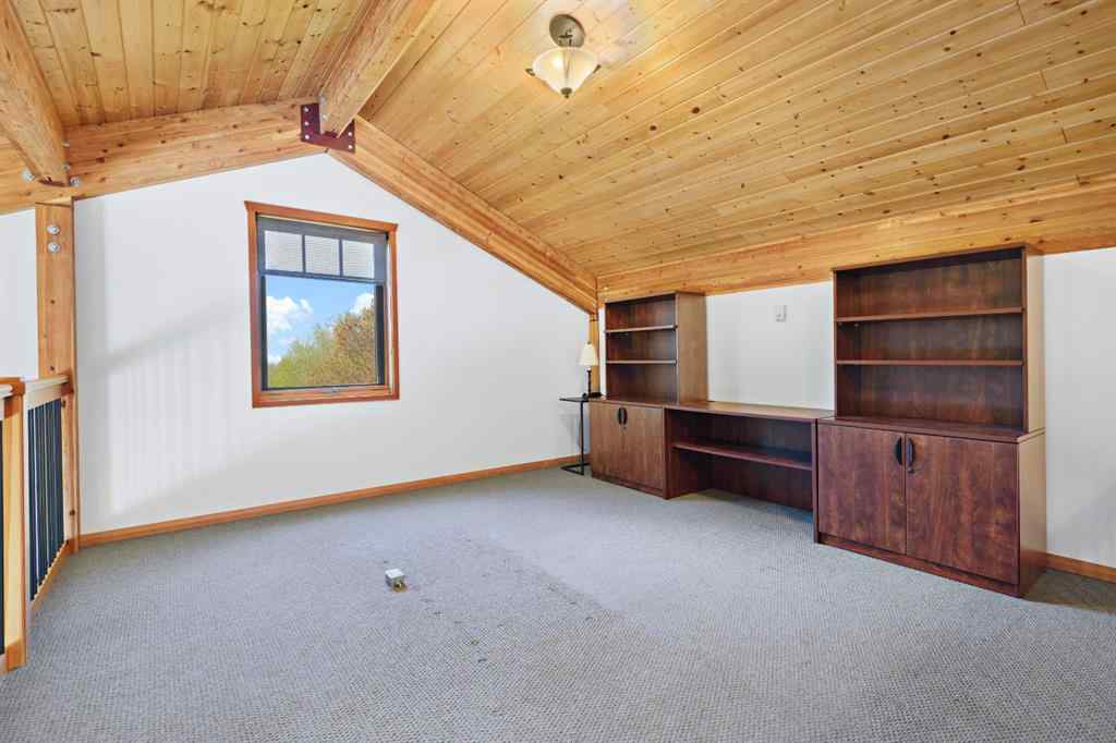 MLS® A2253158 - 26471 Township Road 382   in NONE Rural Red Deer County, Residential