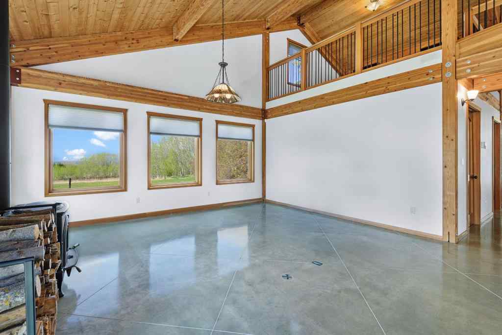 MLS® A2253158 - 26471 Township Road 382   in NONE Rural Red Deer County, Residential
