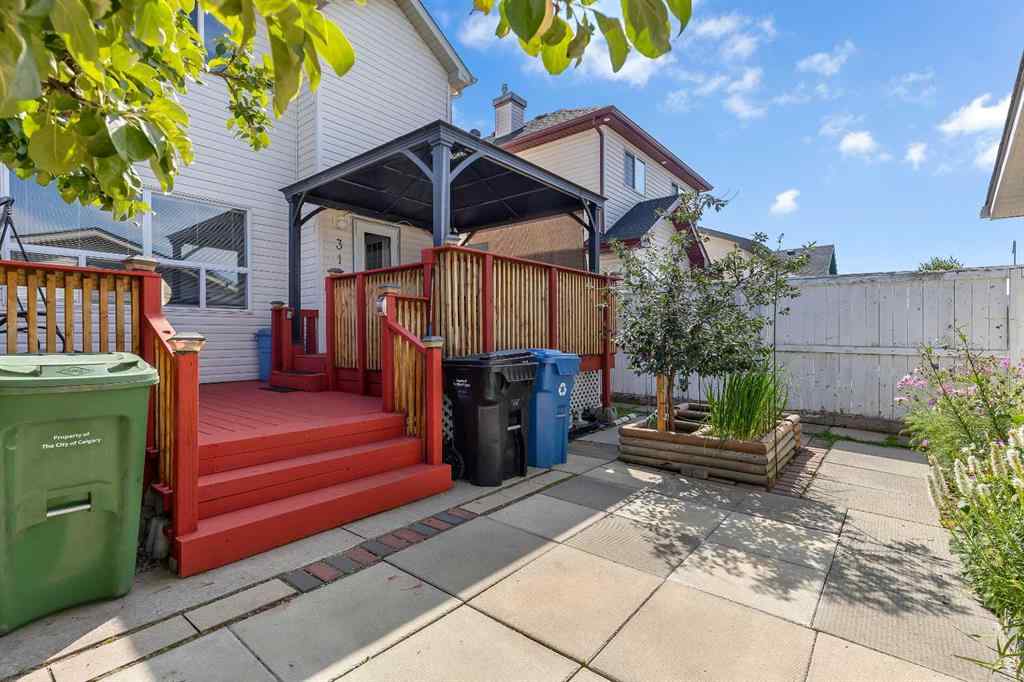 MLS® A2253159 - 31 Tarington Way NE in Taradale Calgary, Residential
