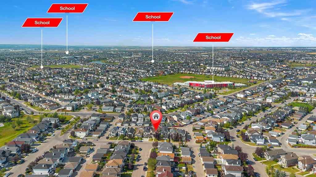 MLS® A2253159 - 31 Tarington Way NE in Taradale Calgary, Residential