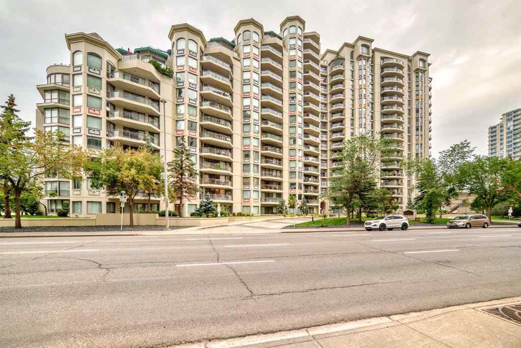 MLS® A2253162 - Unit #509 1108 6 Avenue SW in Downtown West End Calgary, Residential