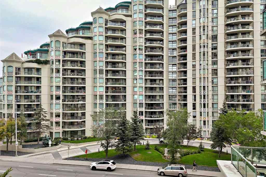 MLS® A2253162 - Unit #509 1108 6 Avenue SW in Downtown West End Calgary, Residential