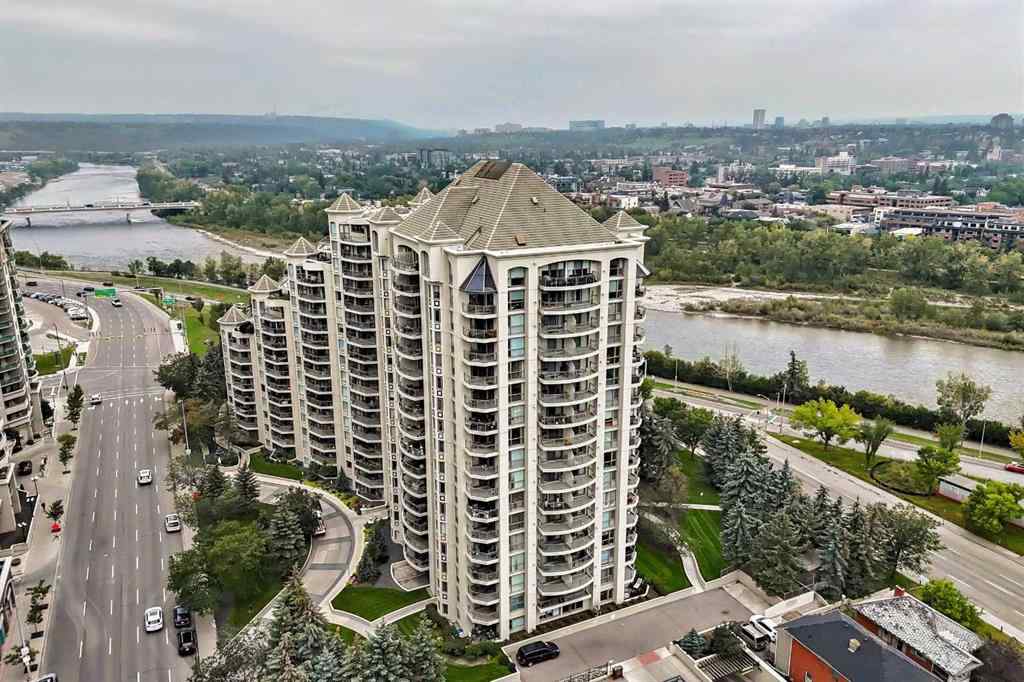 MLS® A2253162 - Unit #509 1108 6 Avenue SW in Downtown West End Calgary, Residential