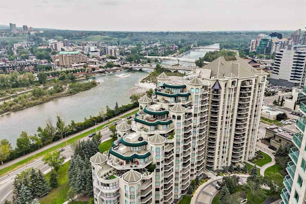 MLS® A2253162 - Unit #509 1108 6 Avenue SW in Downtown West End Calgary, Residential
