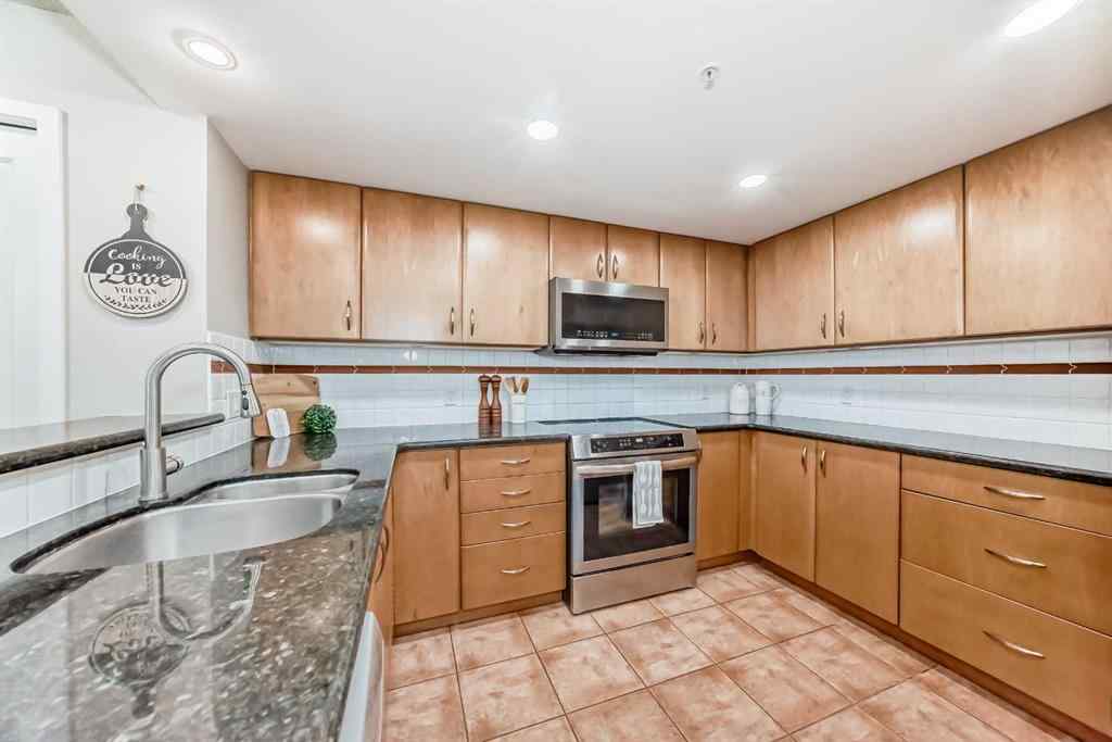 MLS® A2253162 - Unit #509 1108 6 Avenue SW in Downtown West End Calgary, Residential