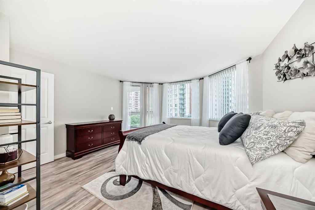 MLS® A2253162 - Unit #509 1108 6 Avenue SW in Downtown West End Calgary, Residential