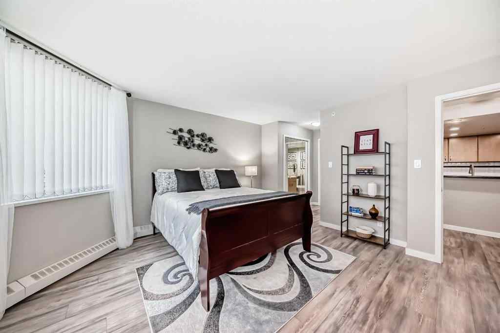 MLS® A2253162 - Unit #509 1108 6 Avenue SW in Downtown West End Calgary, Residential