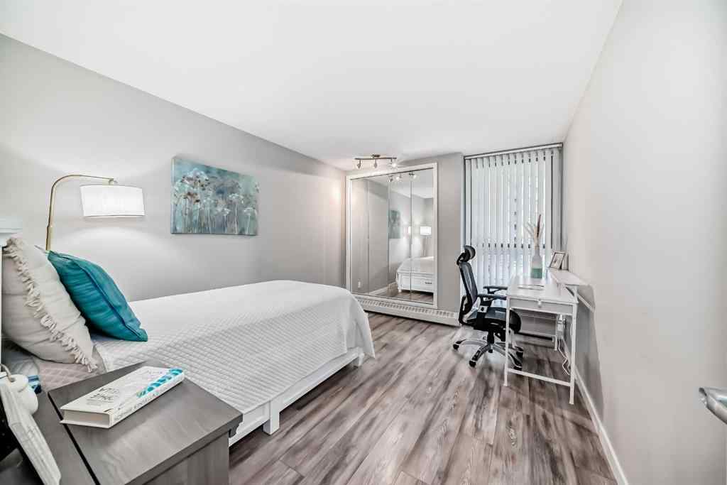 MLS® A2253162 - Unit #509 1108 6 Avenue SW in Downtown West End Calgary, Residential