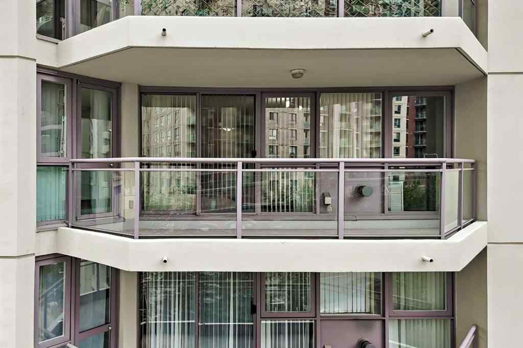 MLS® A2253162 - Unit #509 1108 6 Avenue SW in Downtown West End Calgary, Residential