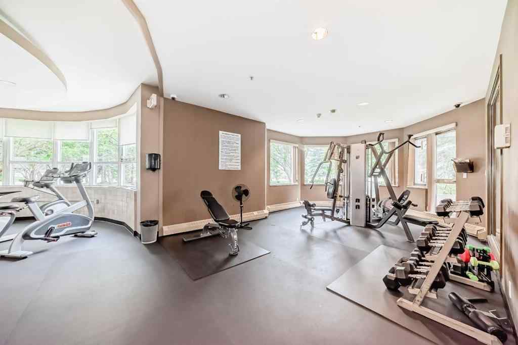 MLS® A2253162 - Unit #509 1108 6 Avenue SW in Downtown West End Calgary, Residential