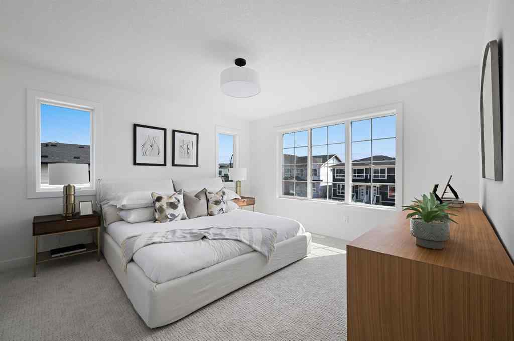 MLS® A2253163 - 371 Carringvue Grove NW in Carrington Calgary, Residential
