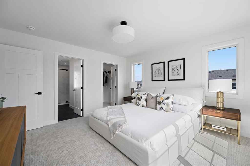 MLS® A2253163 - 371 Carringvue Grove NW in Carrington Calgary, Residential