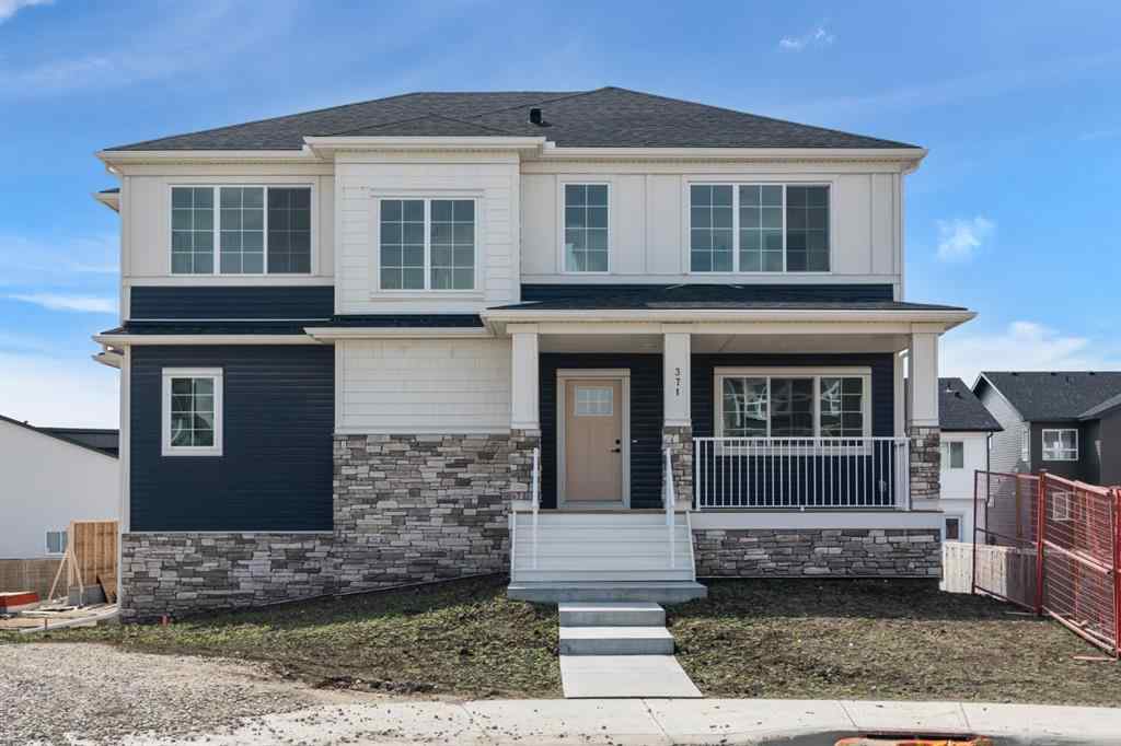 MLS® A2253163 - 371 Carringvue Grove NW in Carrington Calgary, Residential
