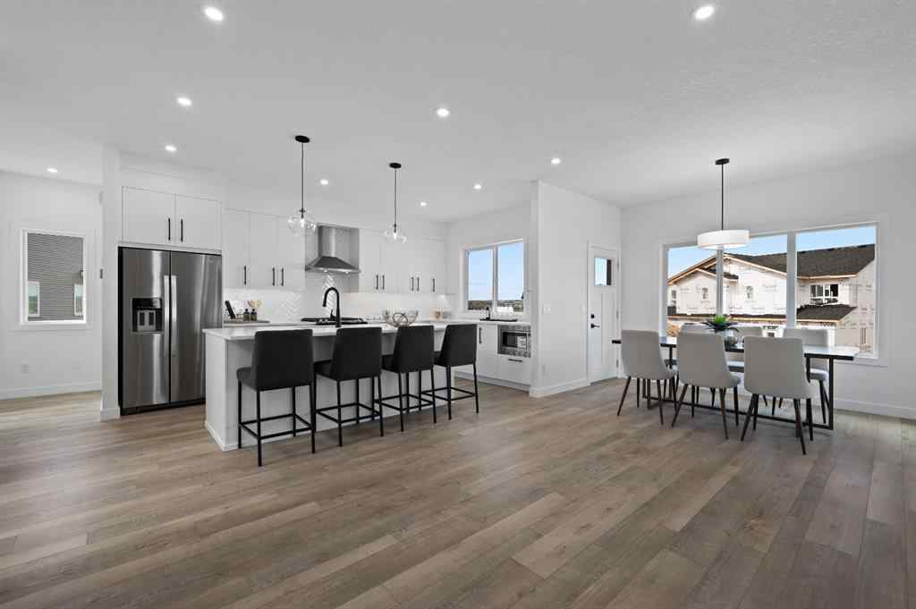 MLS® A2253163 - 371 Carringvue Grove NW in Carrington Calgary, Residential
