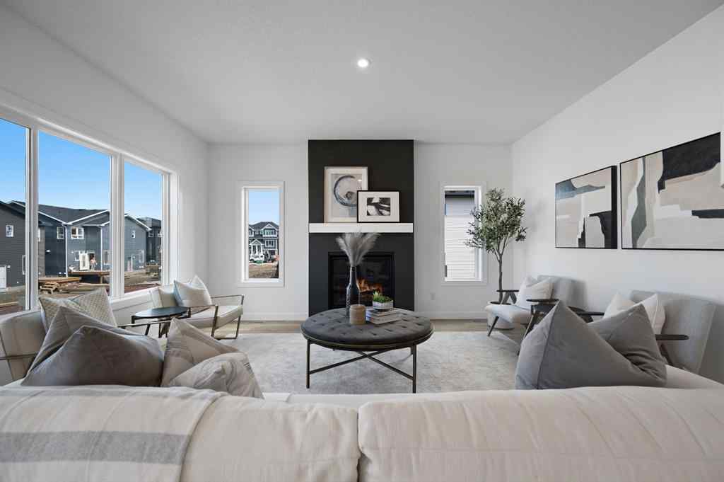MLS® A2253163 - 371 Carringvue Grove NW in Carrington Calgary, Residential