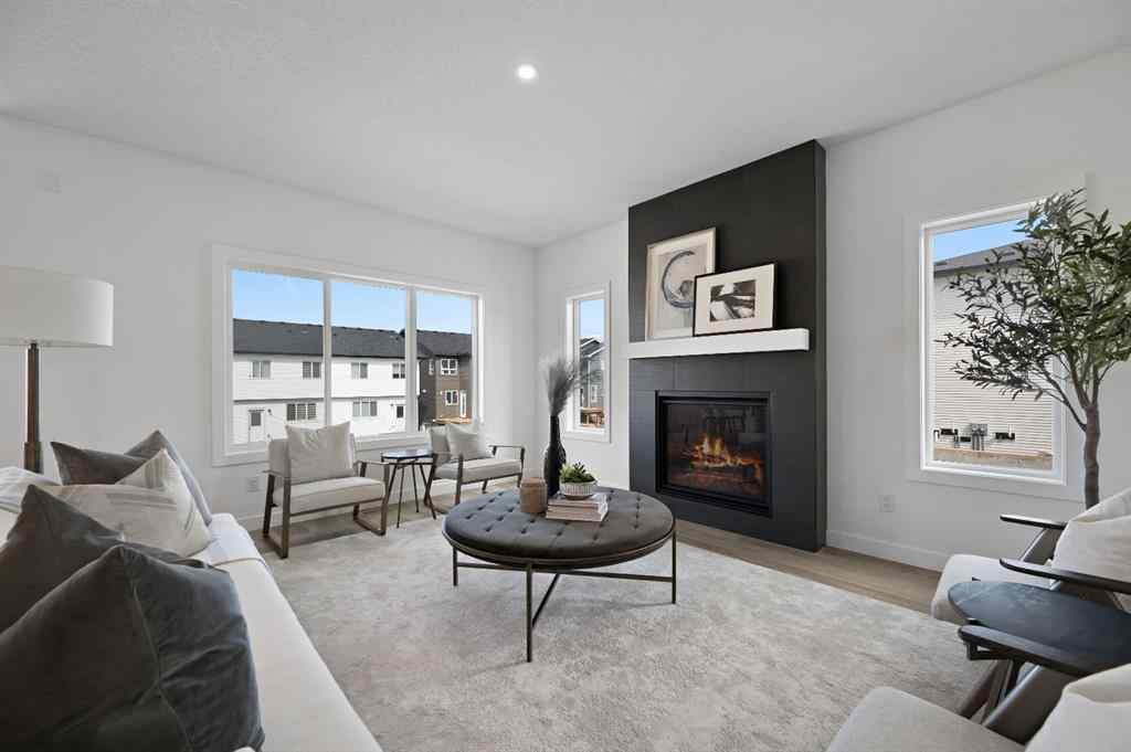 MLS® A2253163 - 371 Carringvue Grove NW in Carrington Calgary, Residential