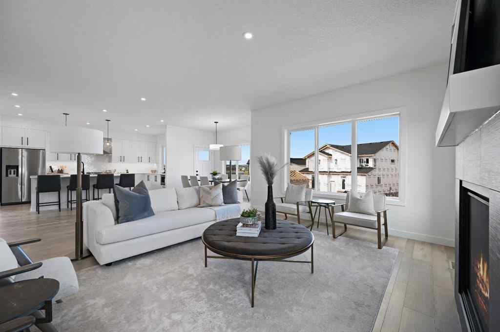 MLS® A2253163 - 371 Carringvue Grove NW in Carrington Calgary, Residential
