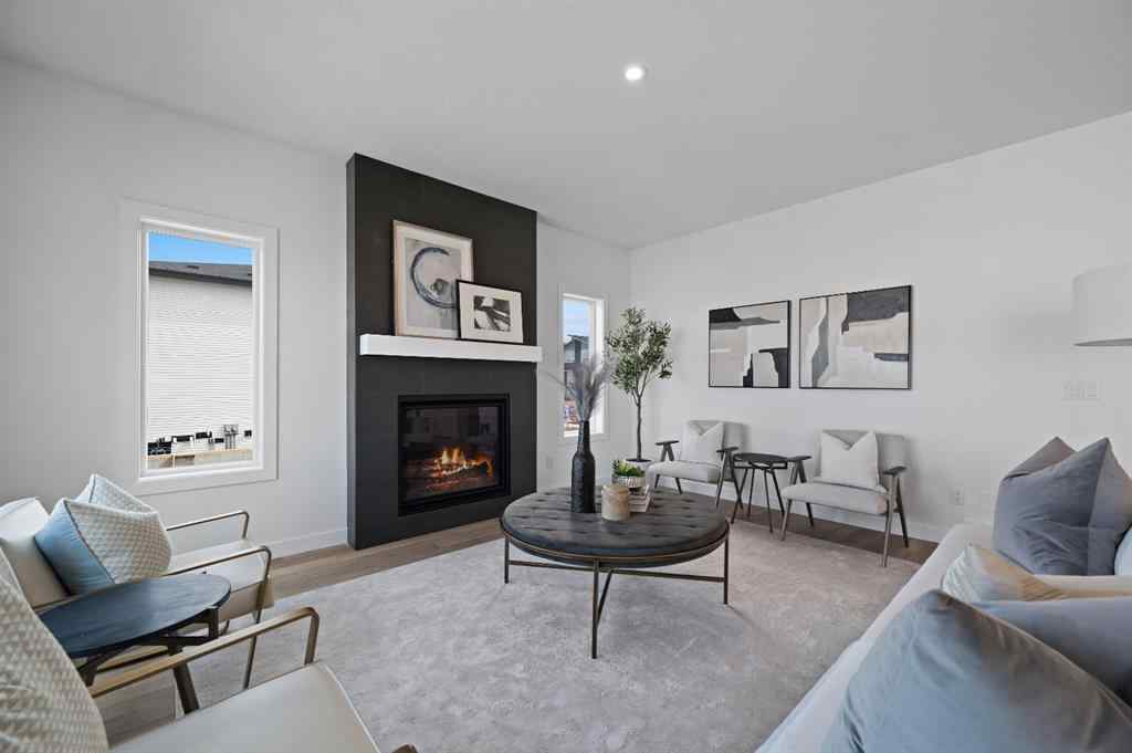 MLS® A2253163 - 371 Carringvue Grove NW in Carrington Calgary, Residential