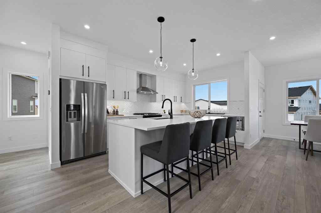 MLS® A2253163 - 371 Carringvue Grove NW in Carrington Calgary, Residential