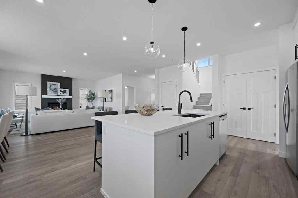 MLS® A2253163 - 371 Carringvue Grove NW in Carrington Calgary, Residential
