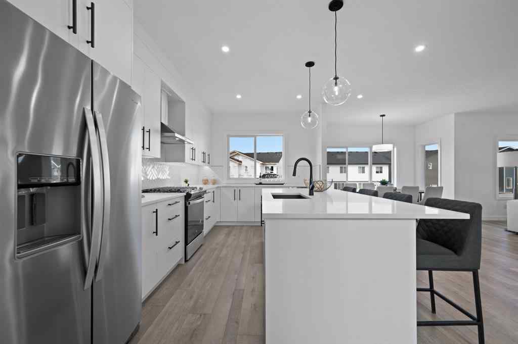 MLS® A2253163 - 371 Carringvue Grove NW in Carrington Calgary, Residential