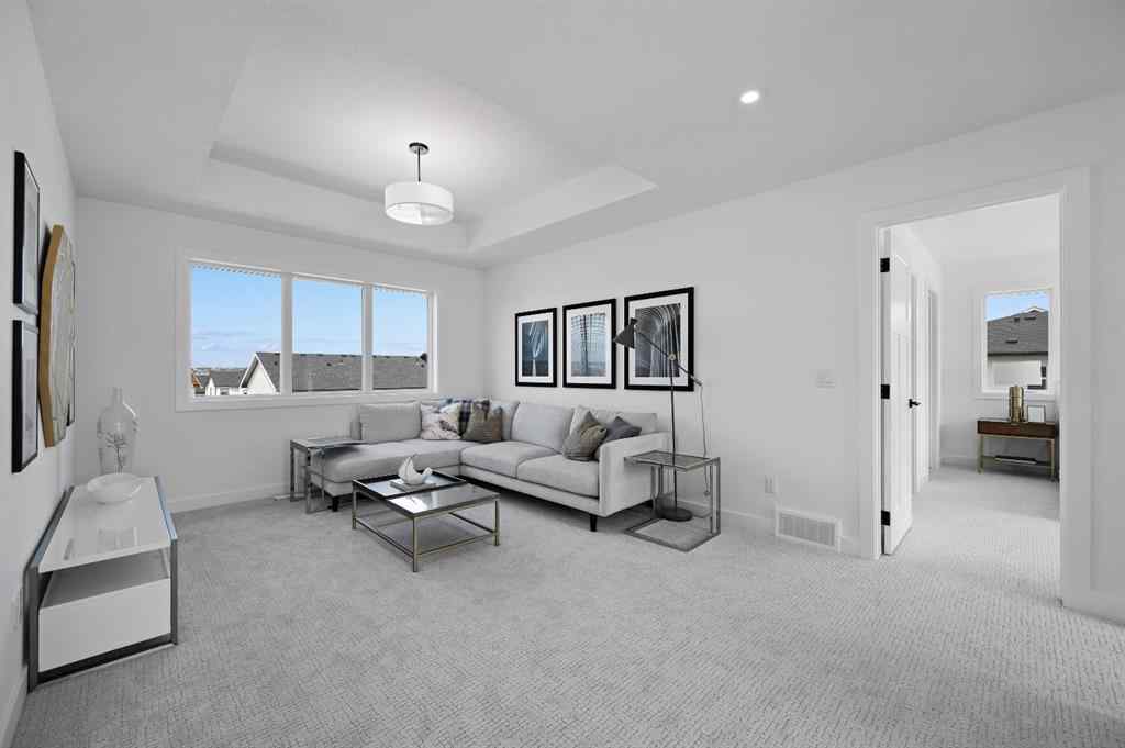 MLS® A2253163 - 371 Carringvue Grove NW in Carrington Calgary, Residential