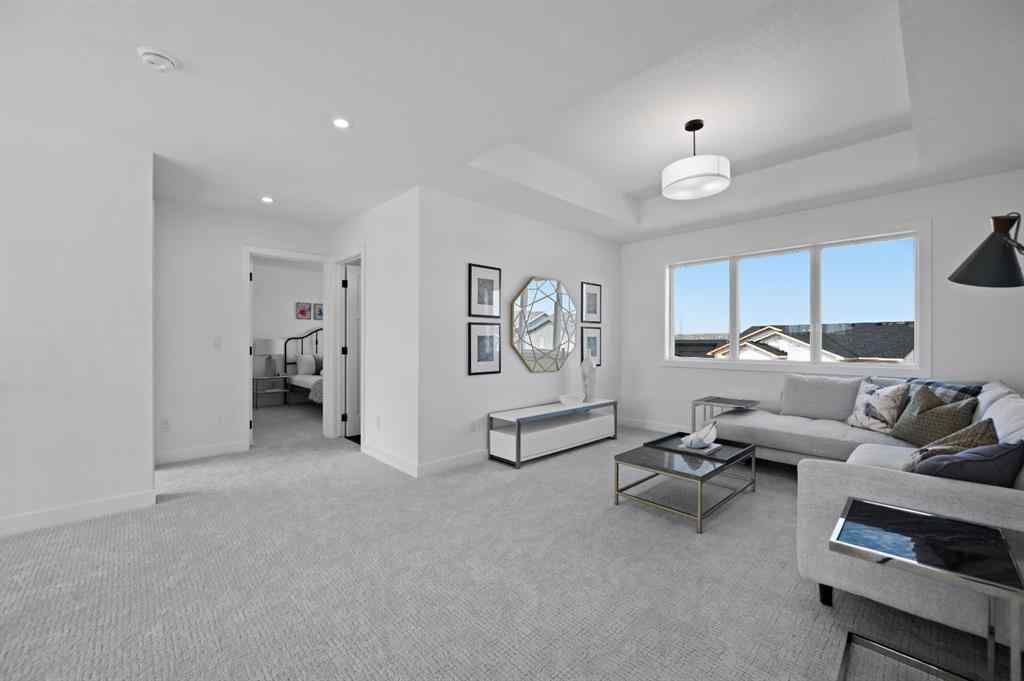 MLS® A2253163 - 371 Carringvue Grove NW in Carrington Calgary, Residential