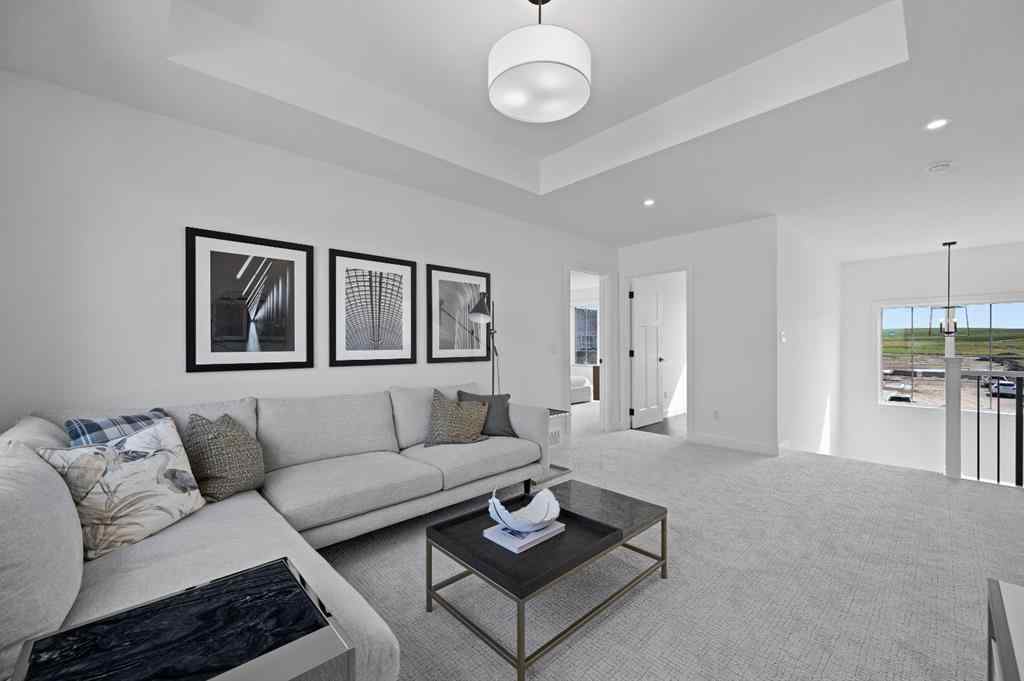 MLS® A2253163 - 371 Carringvue Grove NW in Carrington Calgary, Residential