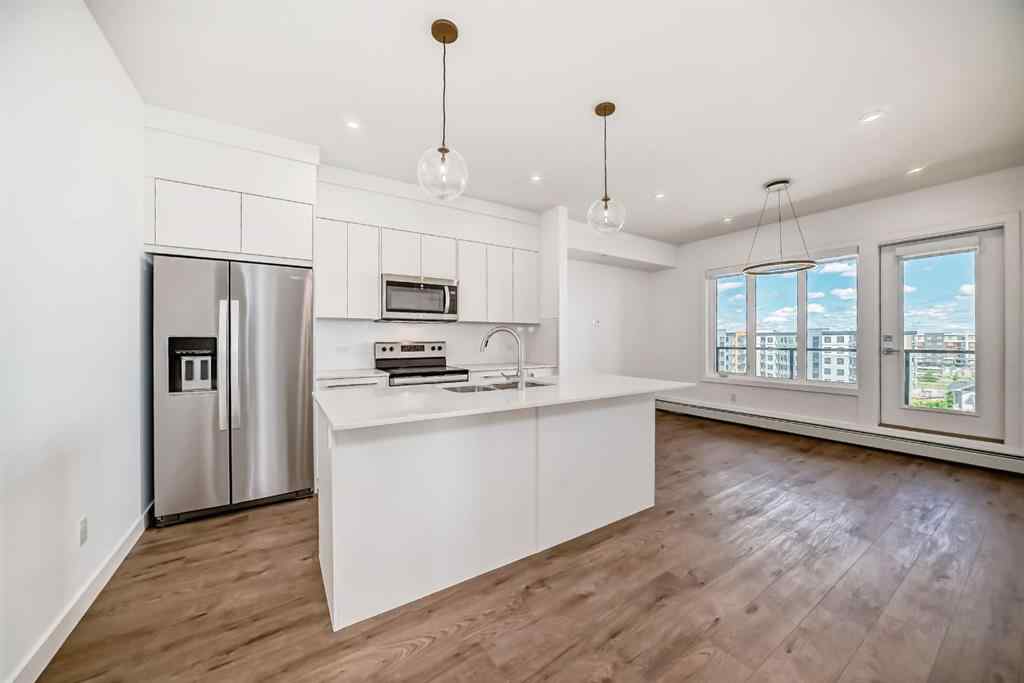 MLS® A2253164 - Unit #3517 60 Skyview Ranch Road NE in Skyview Ranch Calgary, Residential