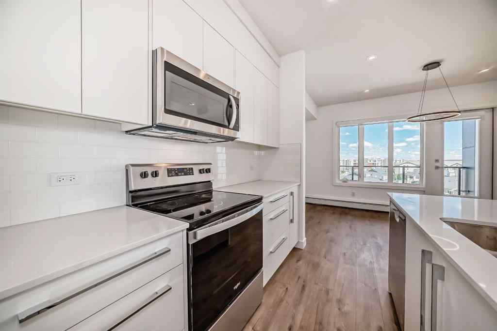 MLS® A2253164 - Unit #3517 60 Skyview Ranch Road NE in Skyview Ranch Calgary, Residential