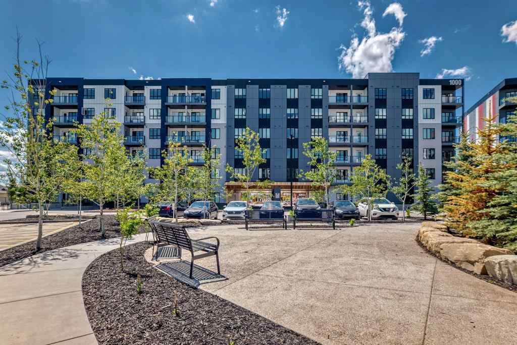 MLS® A2253164 - Unit #3517 60 Skyview Ranch Road NE in Skyview Ranch Calgary, Residential
