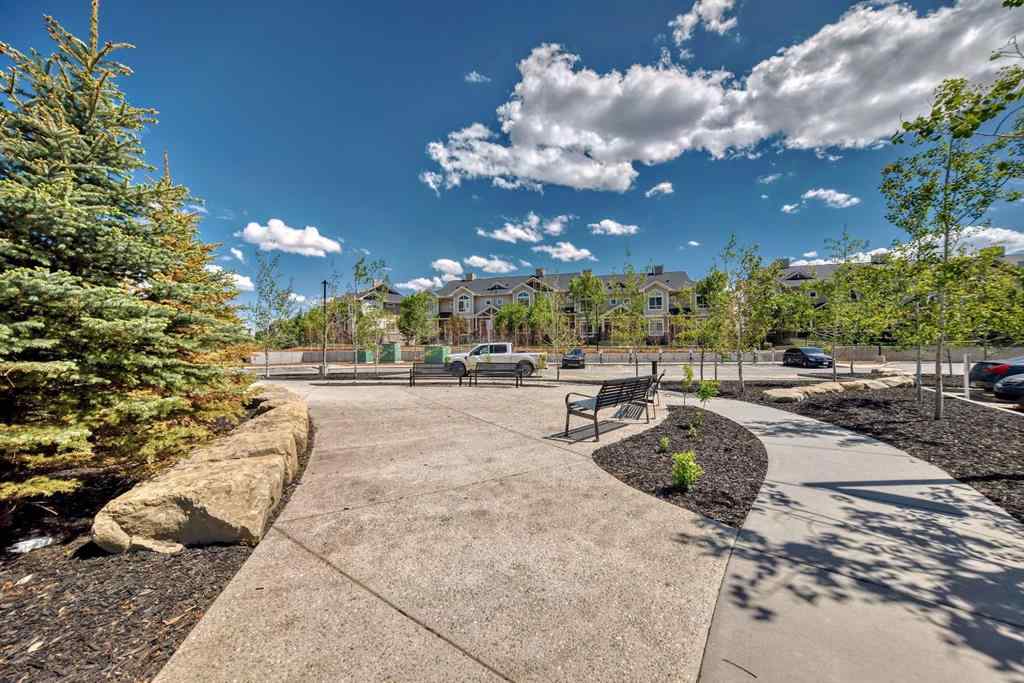 MLS® A2253164 - Unit #3517 60 Skyview Ranch Road NE in Skyview Ranch Calgary, Residential