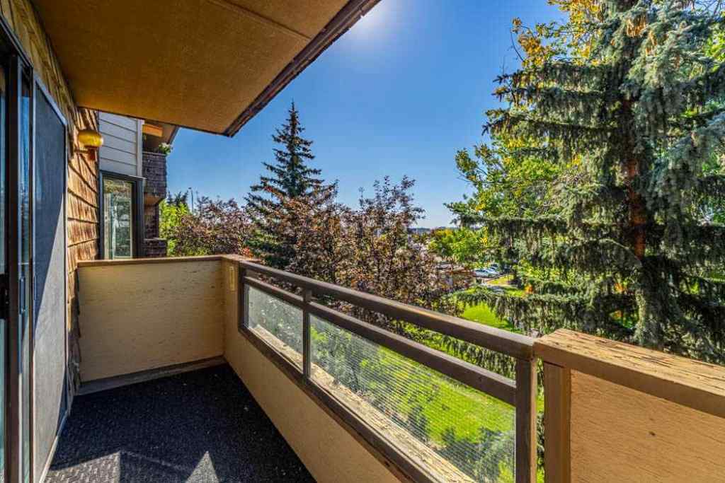 MLS® A2253171 - Unit #316 3730 50 Street NW in Varsity Calgary, Residential