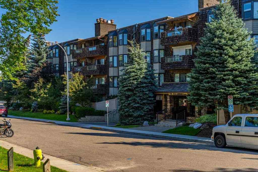 MLS® A2253171 - Unit #316 3730 50 Street NW in Varsity Calgary, Residential