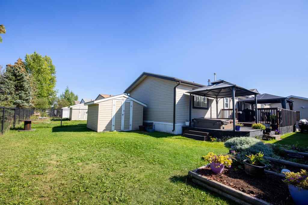 MLS® A2253172 - Unit #313 10615 88 Street  in MH - Trumpeter Village Grande Prairie, Mobile