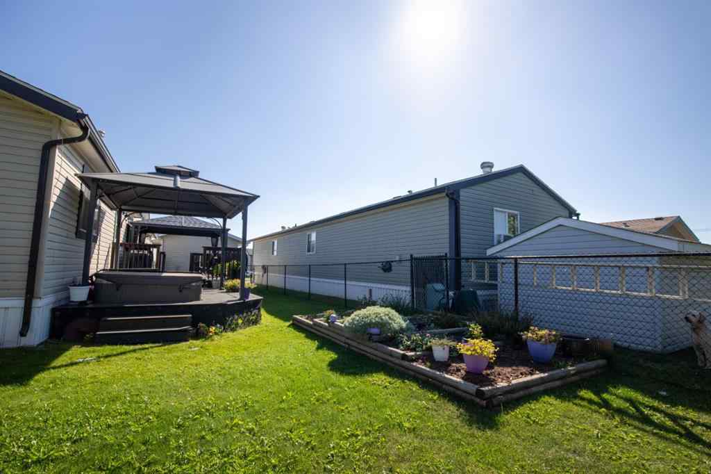 MLS® A2253172 - Unit #313 10615 88 Street  in MH - Trumpeter Village Grande Prairie, Mobile