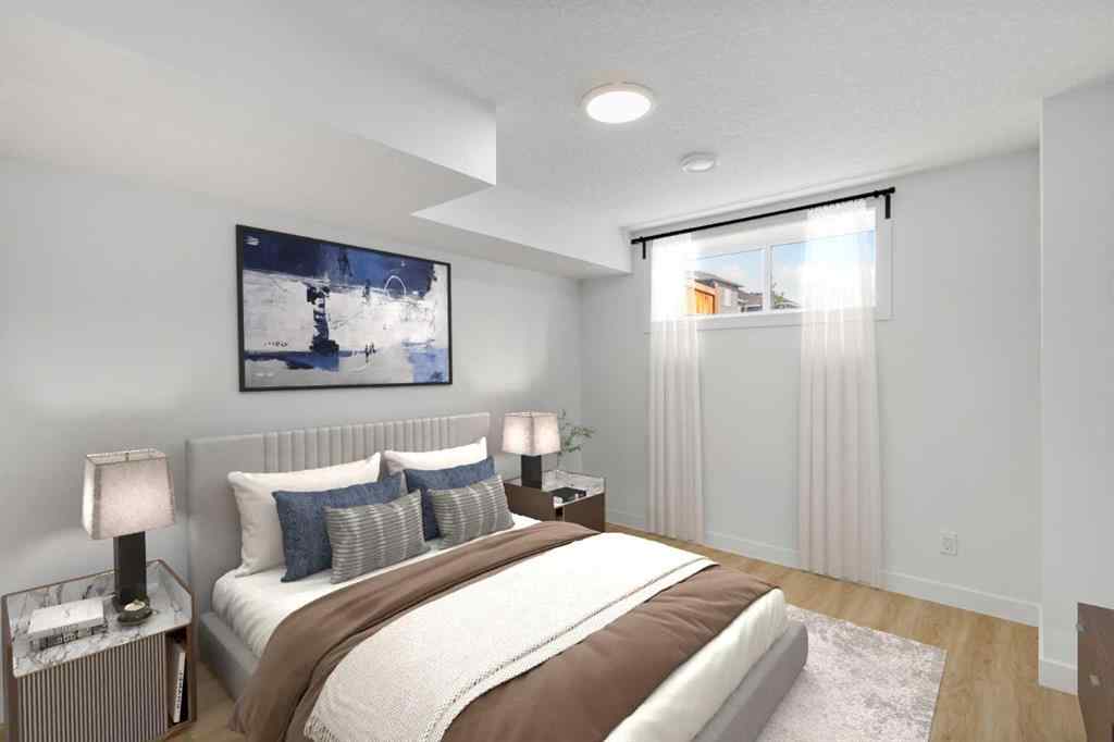 MLS® A2253174 - 119 Belmont Gardens SW in Belmont Calgary, Residential