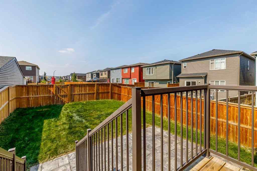 MLS® A2253174 - 119 Belmont Gardens SW in Belmont Calgary, Residential