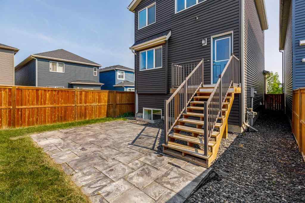MLS® A2253174 - 119 Belmont Gardens SW in Belmont Calgary, Residential