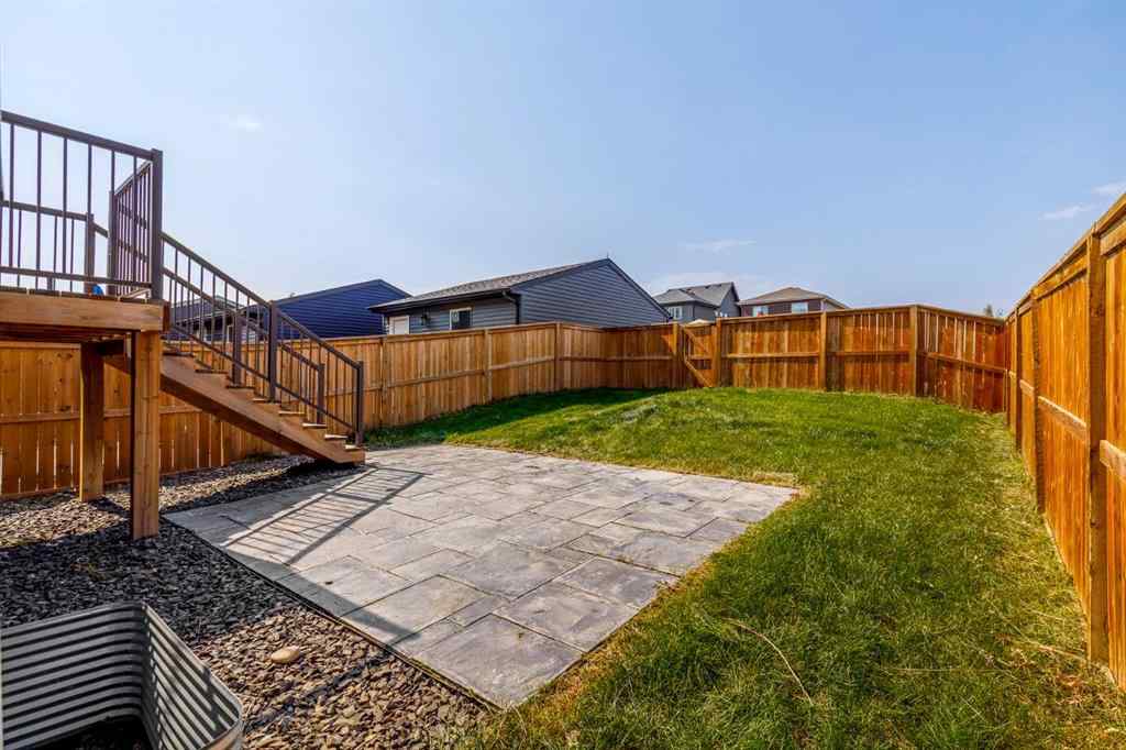 MLS® A2253174 - 119 Belmont Gardens SW in Belmont Calgary, Residential