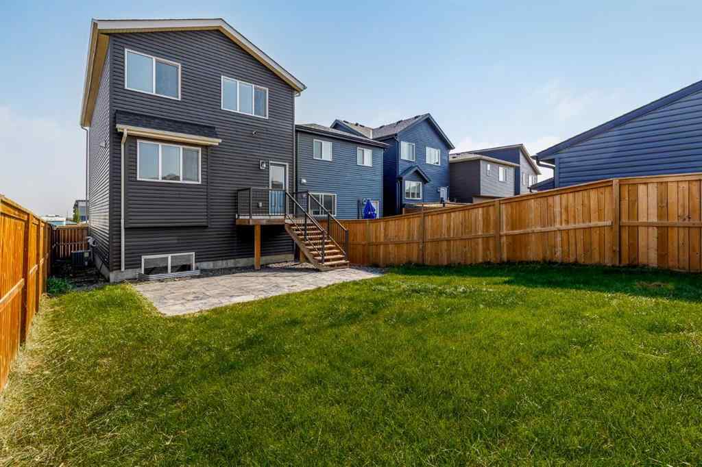 MLS® A2253174 - 119 Belmont Gardens SW in Belmont Calgary, Residential