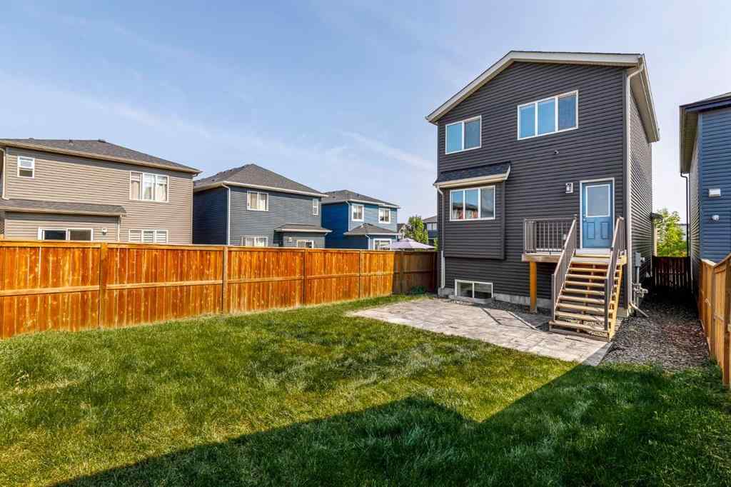 MLS® A2253174 - 119 Belmont Gardens SW in Belmont Calgary, Residential