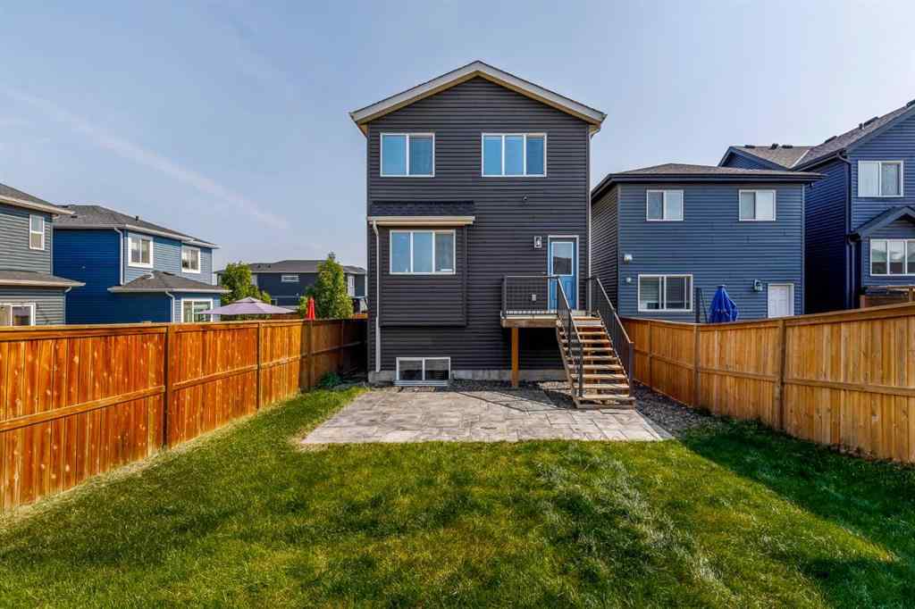 MLS® A2253174 - 119 Belmont Gardens SW in Belmont Calgary, Residential