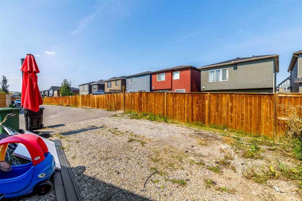 MLS® A2253174 - 119 Belmont Gardens SW in Belmont Calgary, Residential