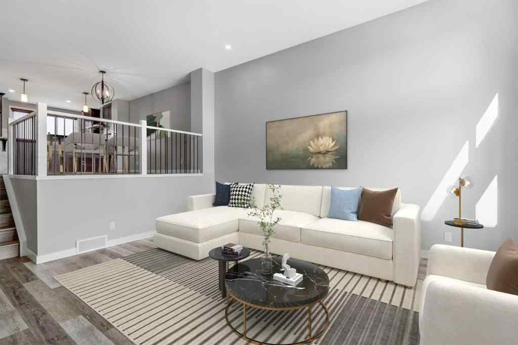MLS® A2253174 - 119 Belmont Gardens SW in Belmont Calgary, Residential