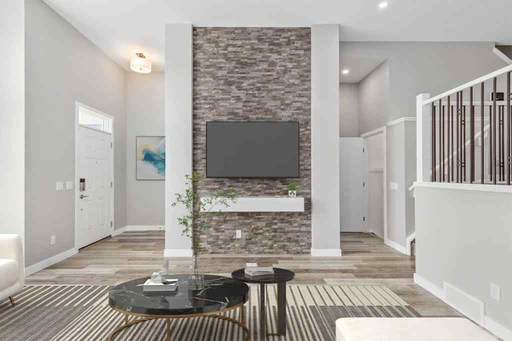 MLS® A2253174 - 119 Belmont Gardens SW in Belmont Calgary, Residential
