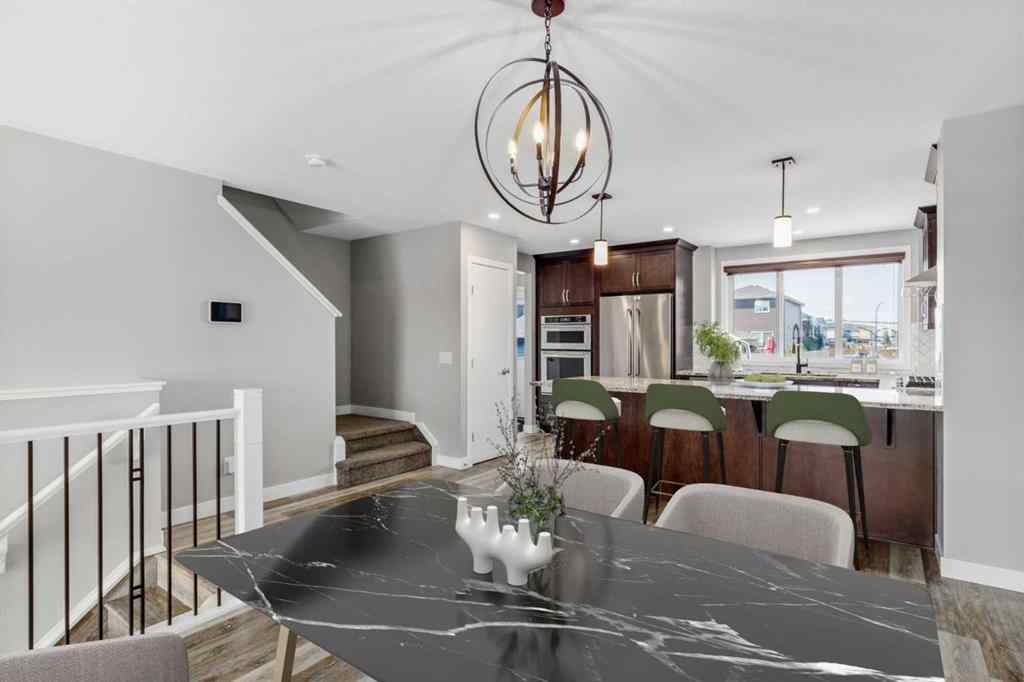 MLS® A2253174 - 119 Belmont Gardens SW in Belmont Calgary, Residential