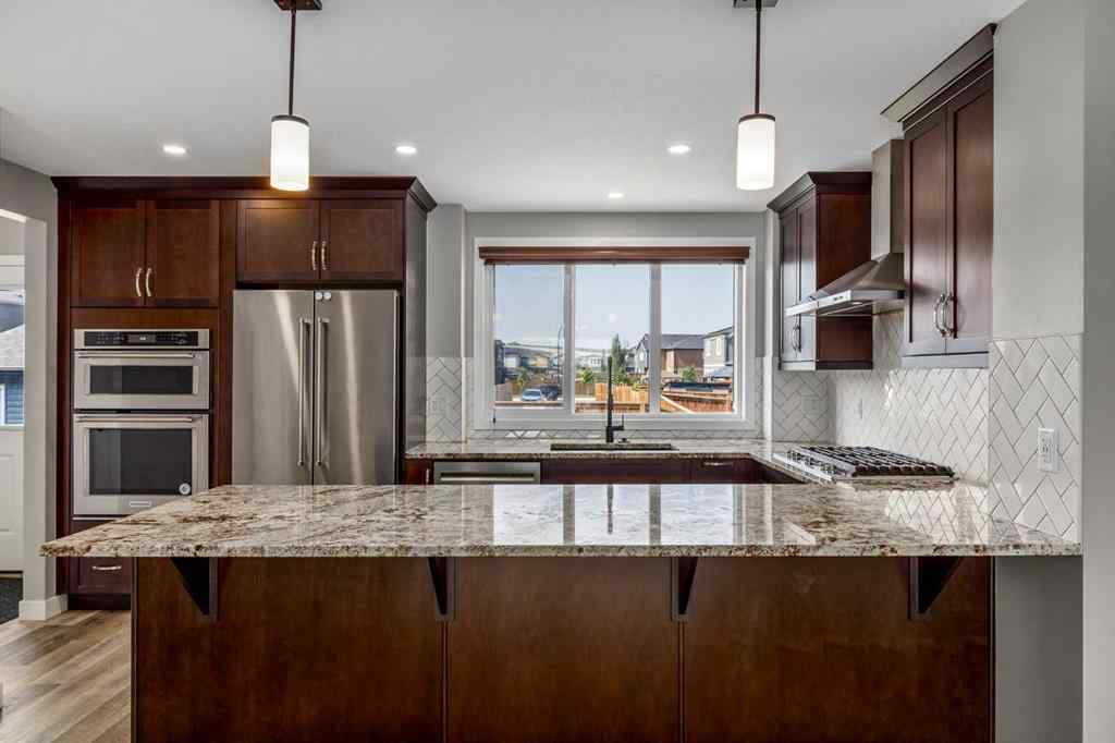 MLS® A2253174 - 119 Belmont Gardens SW in Belmont Calgary, Residential