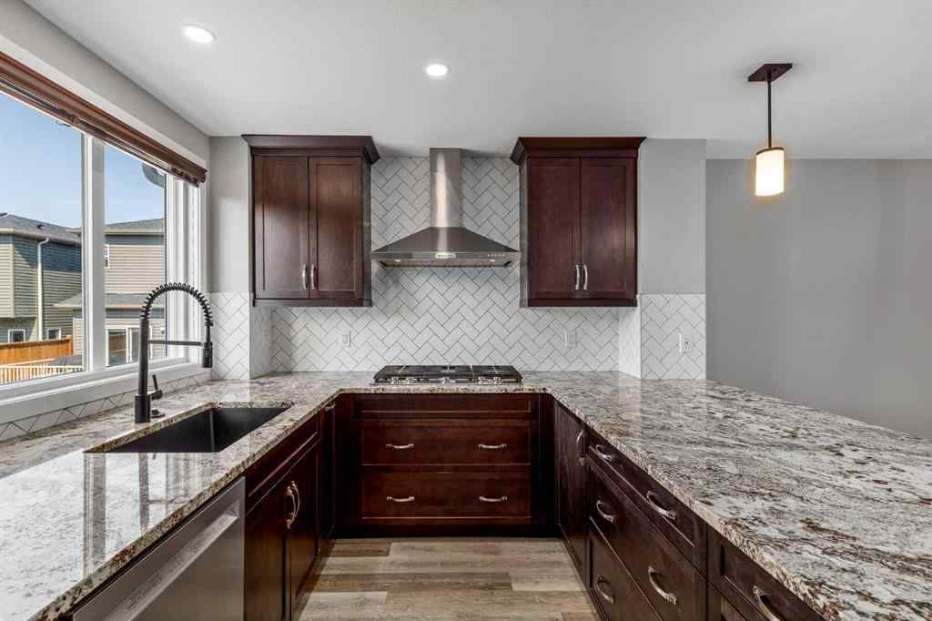 MLS® A2253174 - 119 Belmont Gardens SW in Belmont Calgary, Residential